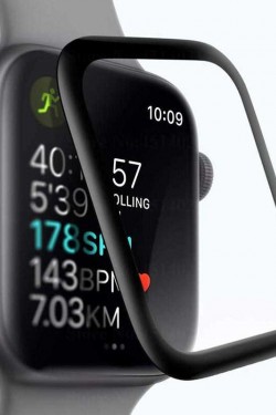 Apple Watch 42mm DubiCase 3D Full Yapışkanlı Cam Ekran Koruyucu