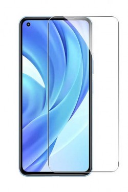İnfinix Note 8İ DubiCase Maxi Glass Temperli Cam Ekran Koruyucu