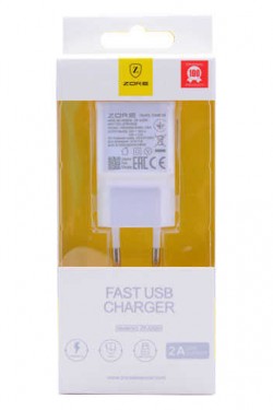 DubiCase Gold Fast Usb Charger Z-35