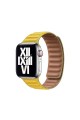​​​Apple Watch 42mm KRD-34 Deri Kordon ( MAVI )